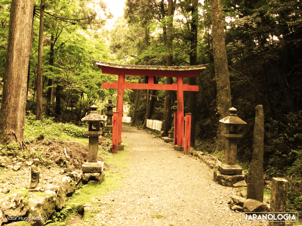 Uma viagem espiritual